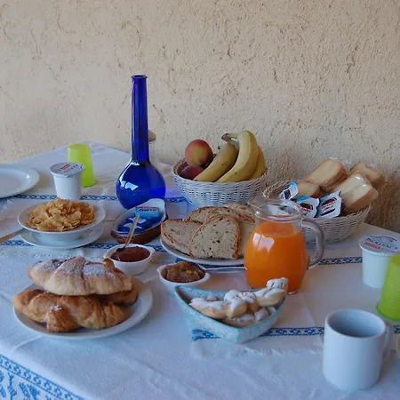 بيت ضيافة La Vecchia Fornace