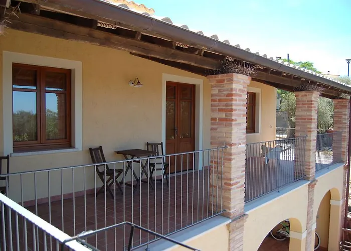 La Vecchia Fornace SantʼAnna Arresi