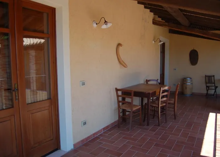 La Vecchia Fornace ゲストハウス SantʼAnna Arresi