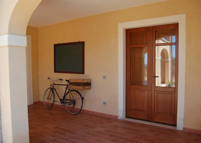 La Vecchia Fornace SantʼAnna Arresi