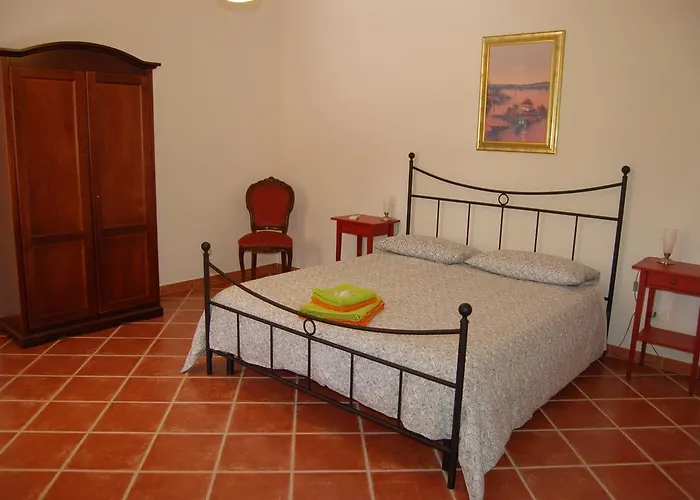 La Vecchia Fornace SantʼAnna Arresi