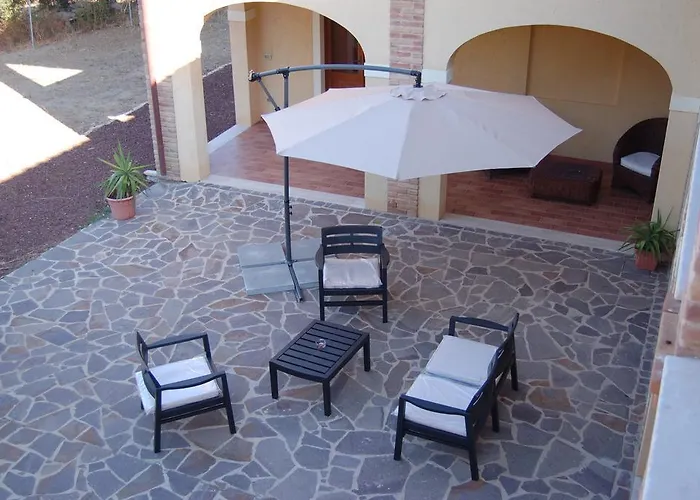 La Vecchia Fornace * SantʼAnna Arresi