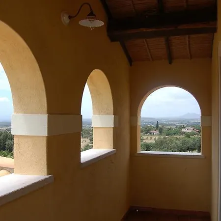 Gasthof La Vecchia Fornace SantʼAnna Arresi