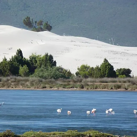 La Vecchia Fornace Penzion SantʼAnna Arresi