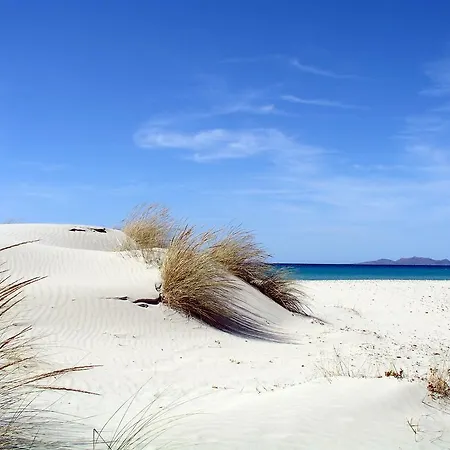 Penzion La Vecchia Fornace SantʼAnna Arresi