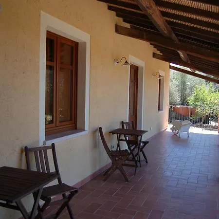 La Vecchia Fornace SantʼAnna Arresi