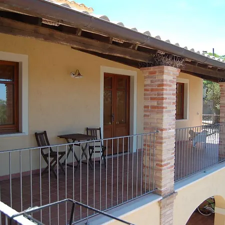 La Vecchia Fornace SantʼAnna Arresi