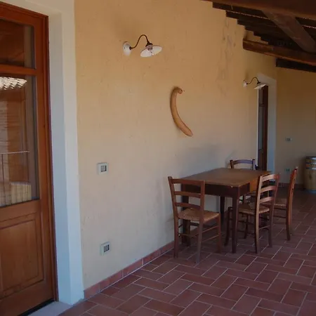 La Vecchia Fornace Gasthof SantʼAnna Arresi