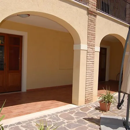 La Vecchia Fornace Penzion *