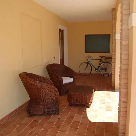 La Vecchia Fornace * SantʼAnna Arresi