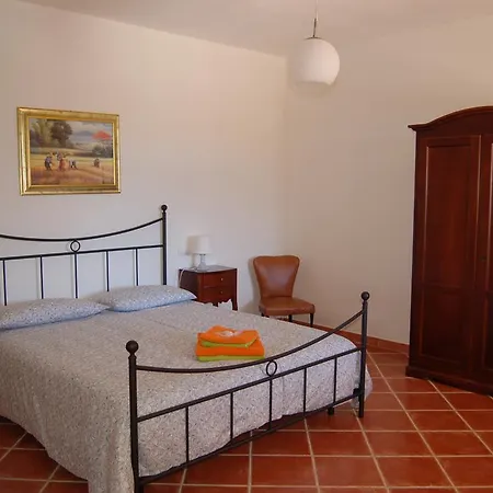 Penzion La Vecchia Fornace SantʼAnna Arresi