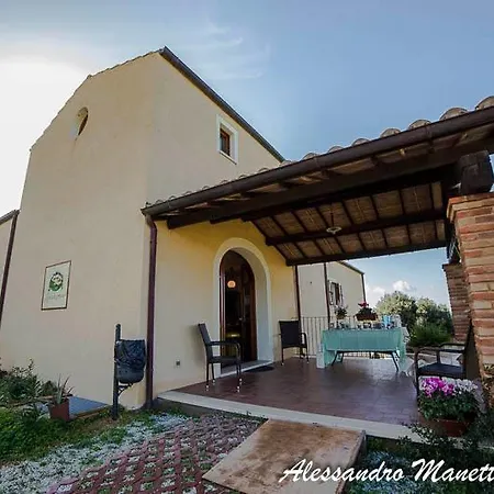 La Vecchia Fornace * SantʼAnna Arresi