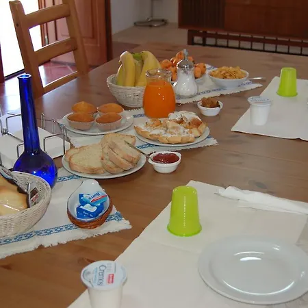 Gasthof La Vecchia Fornace SantʼAnna Arresi