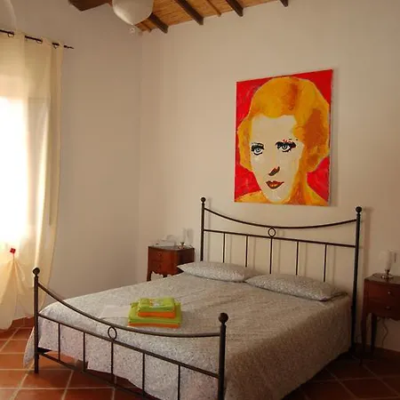 La Vecchia Fornace Penzion SantʼAnna Arresi