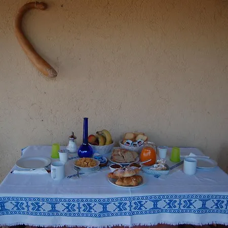 Gasthof La Vecchia Fornace SantʼAnna Arresi