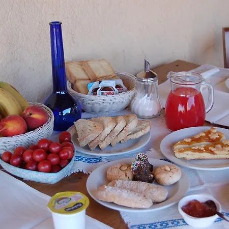 La Vecchia Fornace * SantʼAnna Arresi