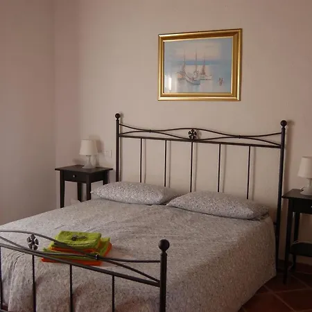 La Vecchia Fornace Gasthof SantʼAnna Arresi