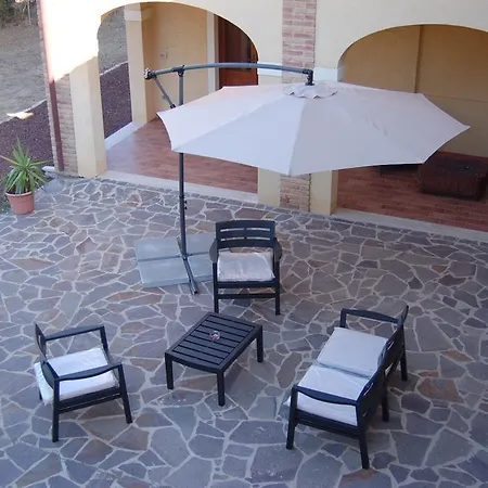 La Vecchia Fornace * SantʼAnna Arresi