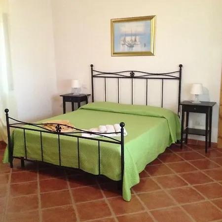 La Vecchia Fornace Gasthof SantʼAnna Arresi