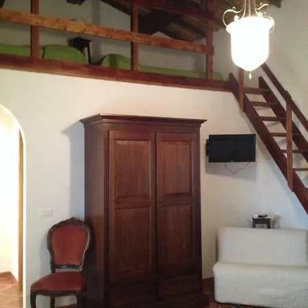 La Vecchia Fornace Gasthof SantʼAnna Arresi