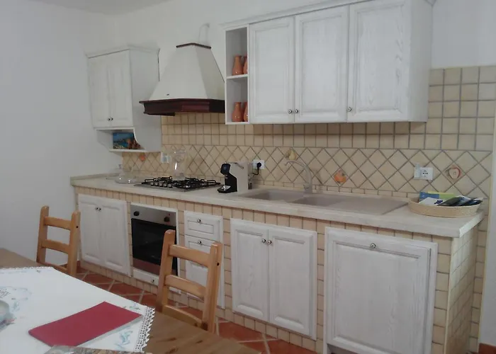 Vendégház La Vecchia Fornace *