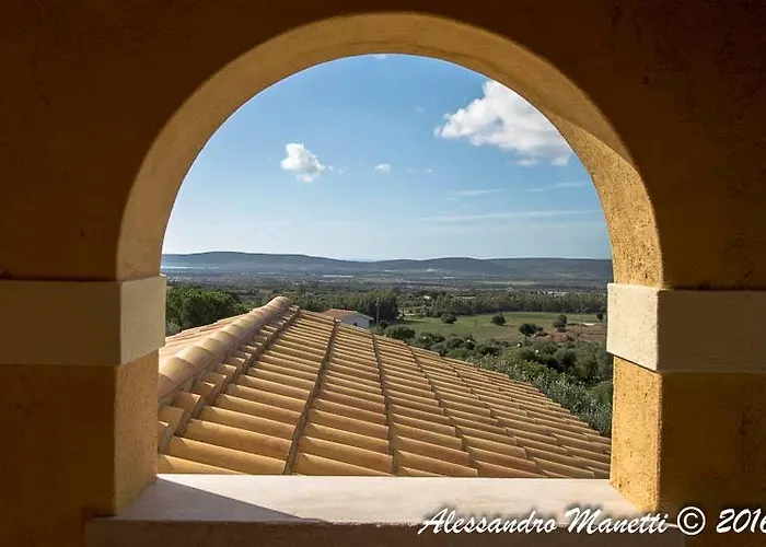 La Vecchia Fornace * SantʼAnna Arresi