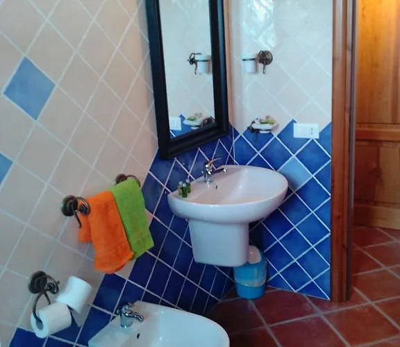 Vendégház La Vecchia Fornace *