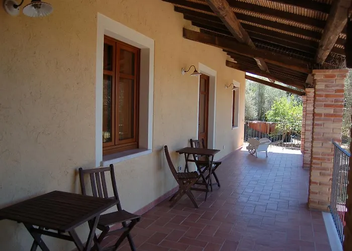 La Vecchia Fornace SantʼAnna Arresi
