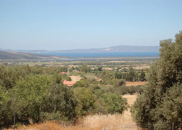 La Vecchia Fornace * SantʼAnna Arresi