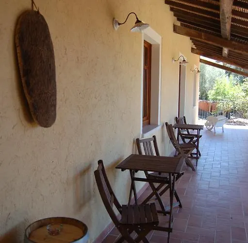 La Vecchia Fornace Vendégház