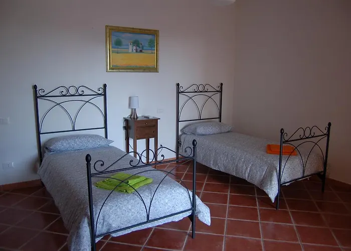 Vendégház La Vecchia Fornace