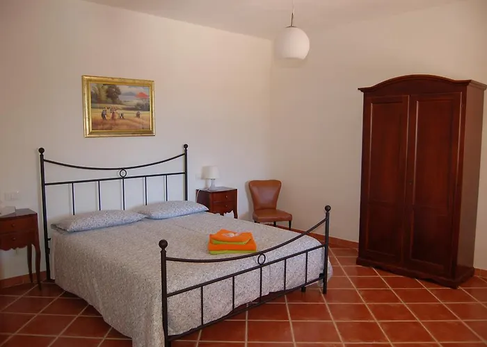 Vendégház La Vecchia Fornace SantʼAnna Arresi