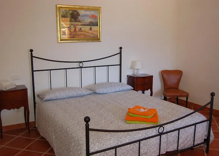 La Vecchia Fornace SantʼAnna Arresi
