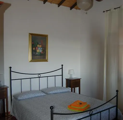 Vendégház La Vecchia Fornace SantʼAnna Arresi