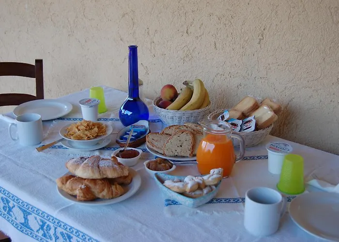 Vendégház La Vecchia Fornace