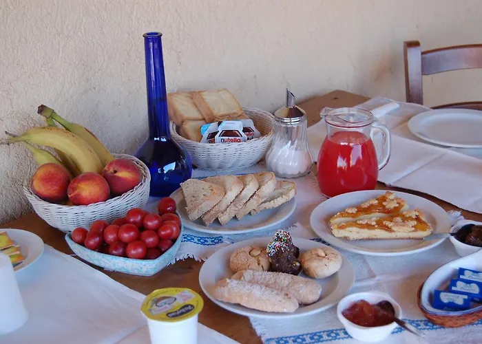 La Vecchia Fornace * SantʼAnna Arresi