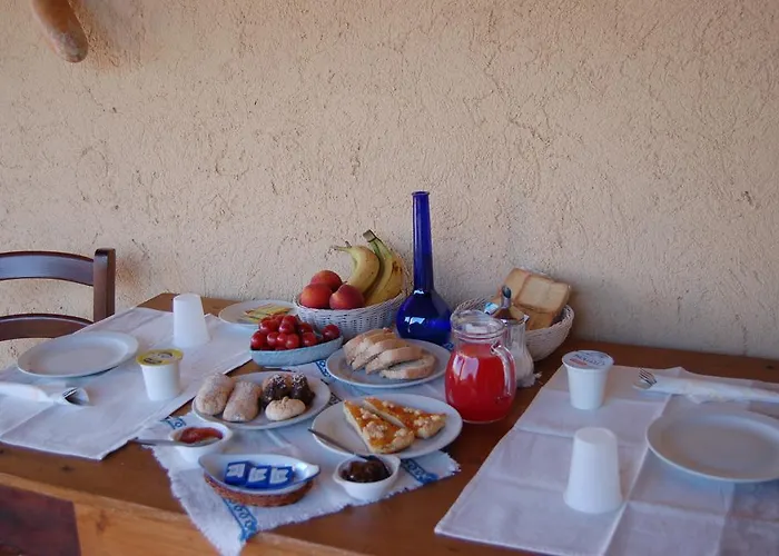 La Vecchia Fornace Vendégház *