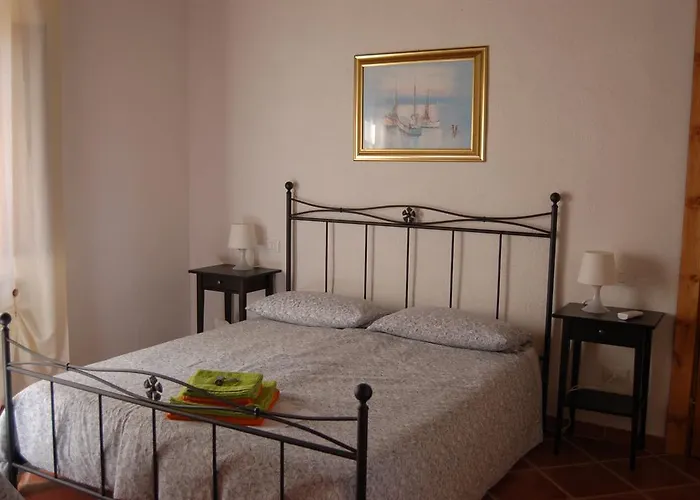 La Vecchia Fornace Vendégház SantʼAnna Arresi